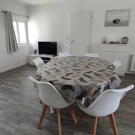 Escapade Normande شقة Goderville