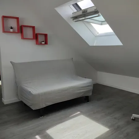 شقة Escapade Normande Goderville