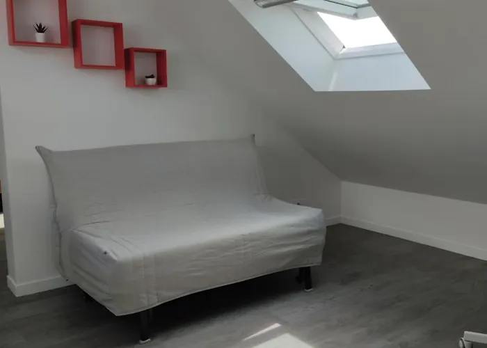 Apartamento Escapade Normande Goderville